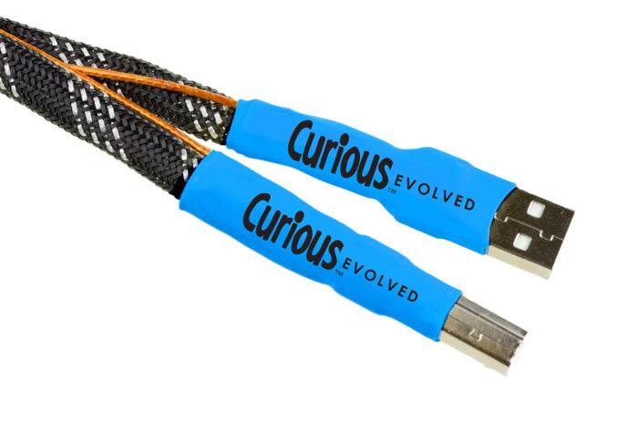 New Release! -- Curious Evolved USB Cables | Taking the...
