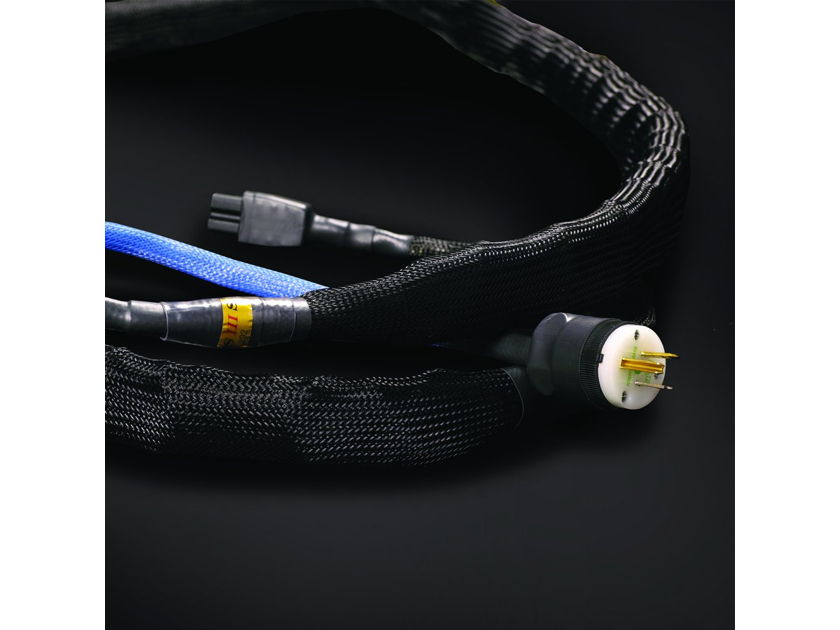 Clearance at the end of the year/Amazing sound performance: NBS III s Power cord / 6ft in stock
