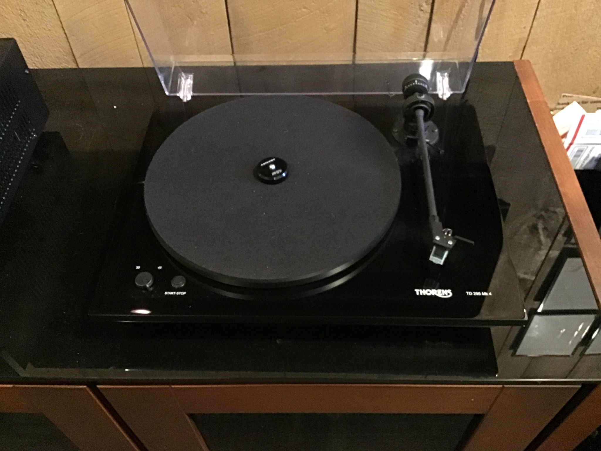 Thorens TD-295 mkIV 2