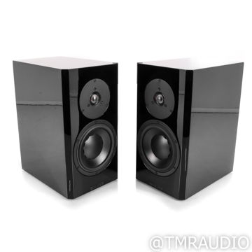 Dynaudio Focus 20 XD Active Bookshelf Speakers; Black P...