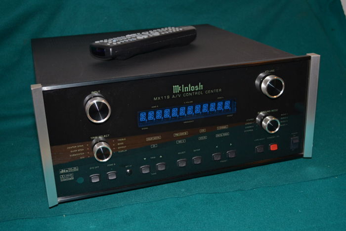 McIntosh MX119