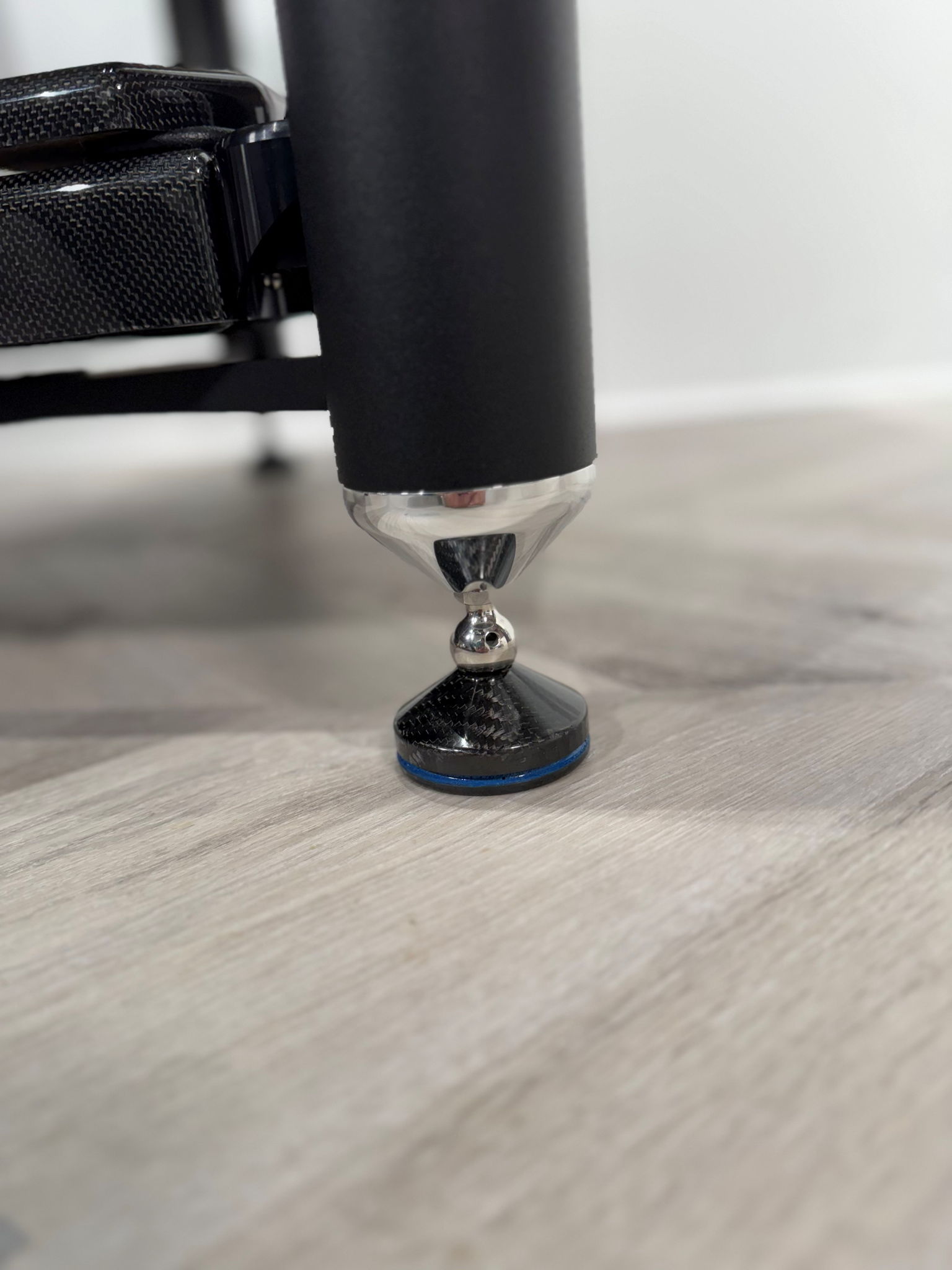 Grand Prix Audio Silverstone F1 Trio System 3 Shelf Rack