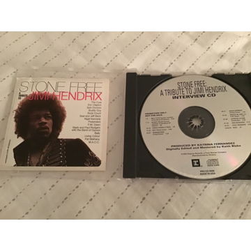 Jimi Hendrix  Stone Free:A Tribute To Jimi Hendrix Prom...