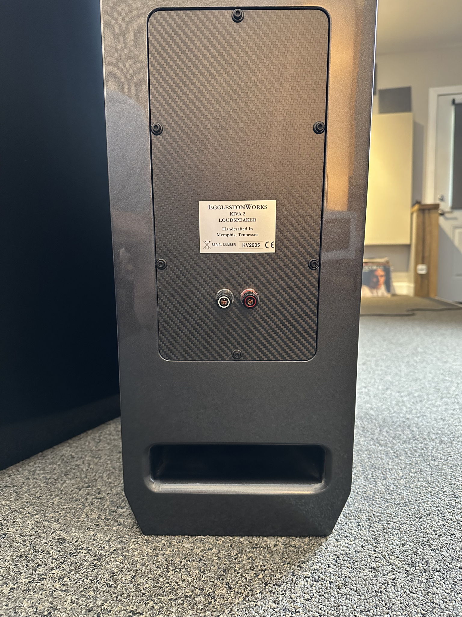 EgglestonWorks Kiva 2 5