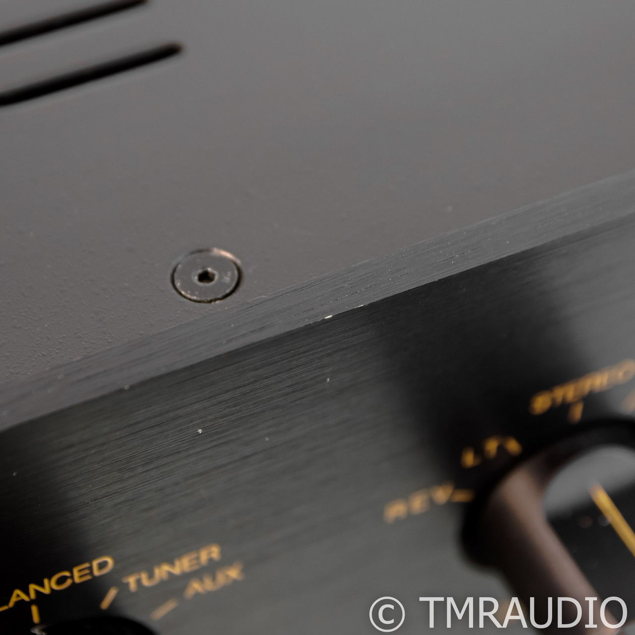 Classe Audio Five Stereo Preamplifier; MM & MC Phono (7... 7