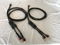 AudioQuest GO-4 DBW SPADES 8FT pair bi-wire 2