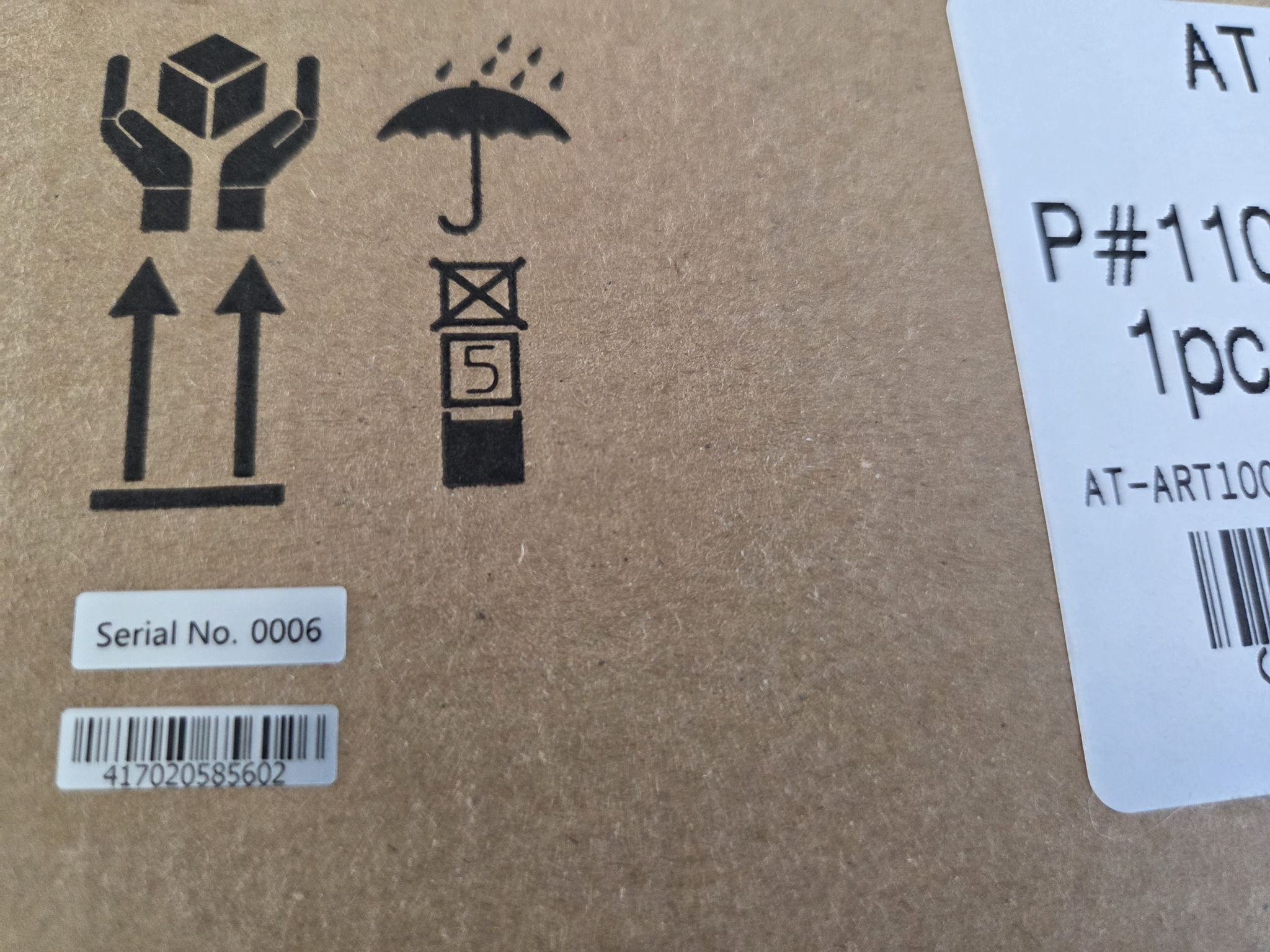 Audio-Technica AT-ART1000X BNIB 4