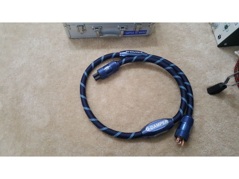 Audio Reference Technology - A.R.T. Synapsis SE Power Cable 1.5M