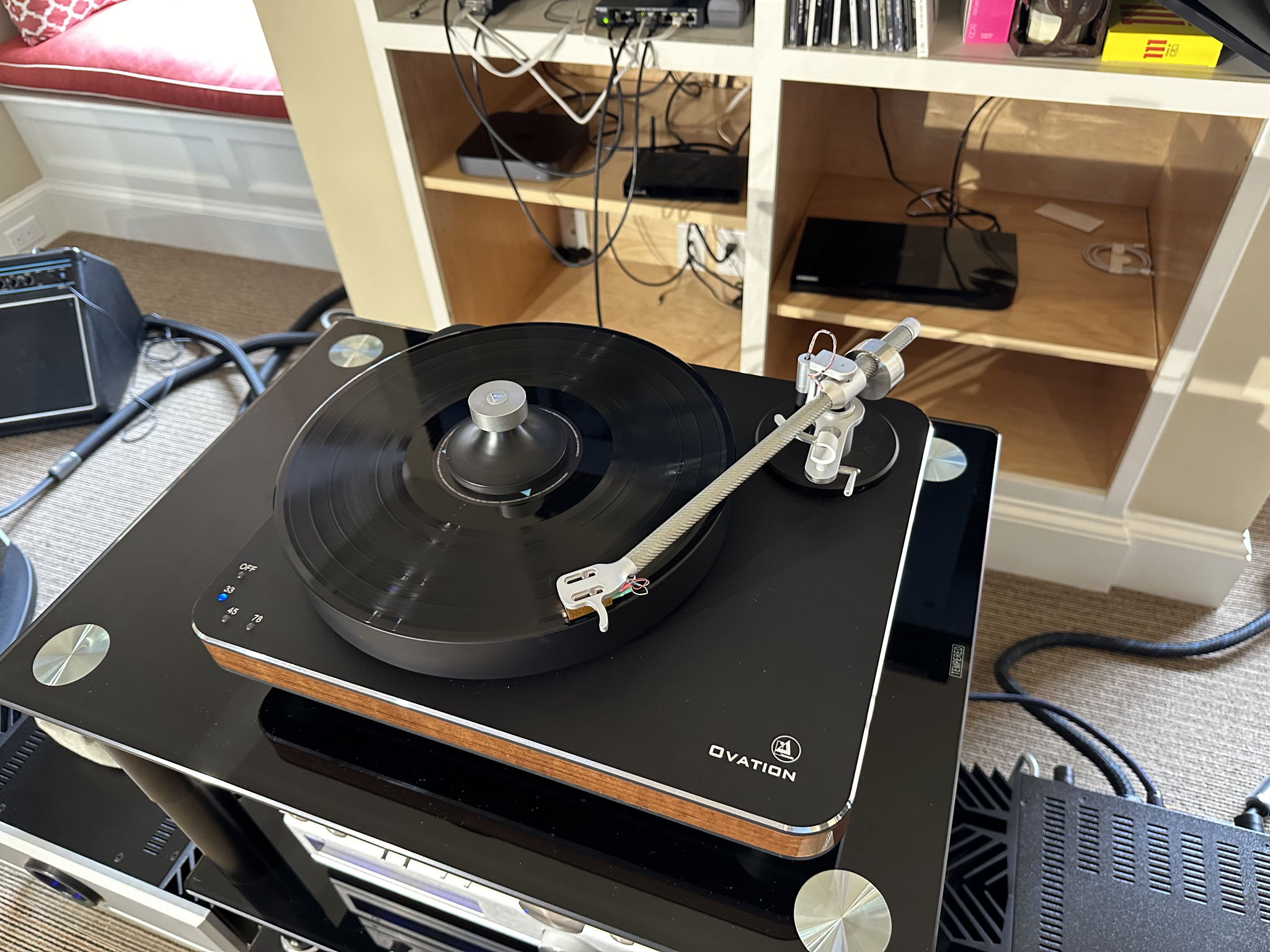 Clearaudio Ovation For Sale | Audiogon