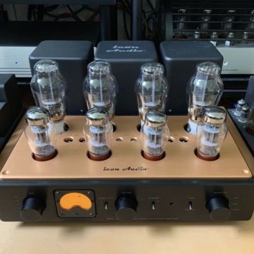 Icon Audio Stereo ST-300 300B MKII Integrated Amplifier