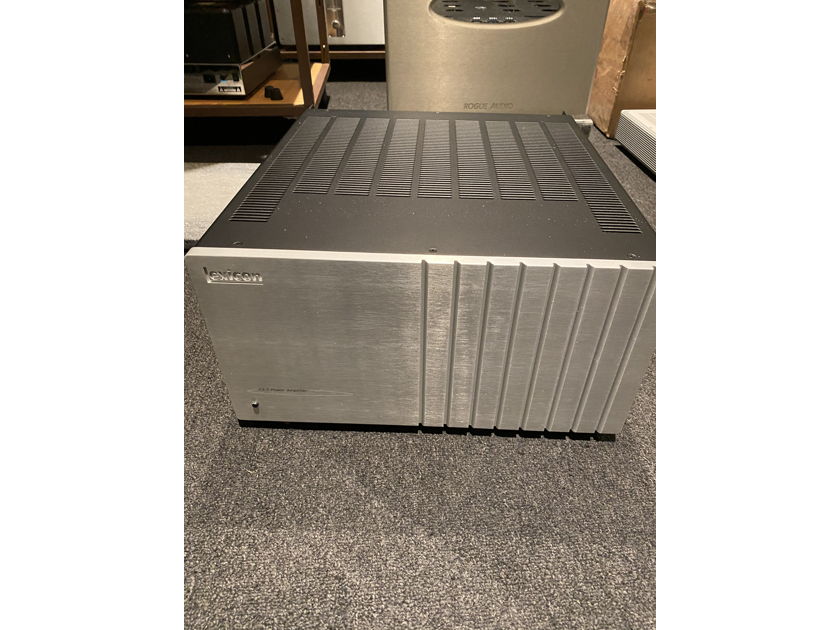 Lexicon ZX-7 multi channel amplifier For Sale | Audiogon
