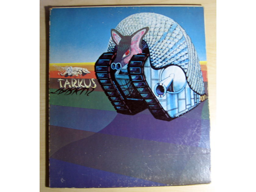 Emerson, Lake & Palmer - Tarkus - 1971 Cotillion SD 9900