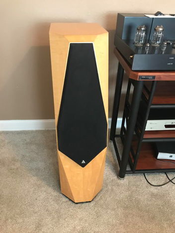 Avalon Eidolon Speakers- CRATES & MANUAL INCLUDED / 1ST...