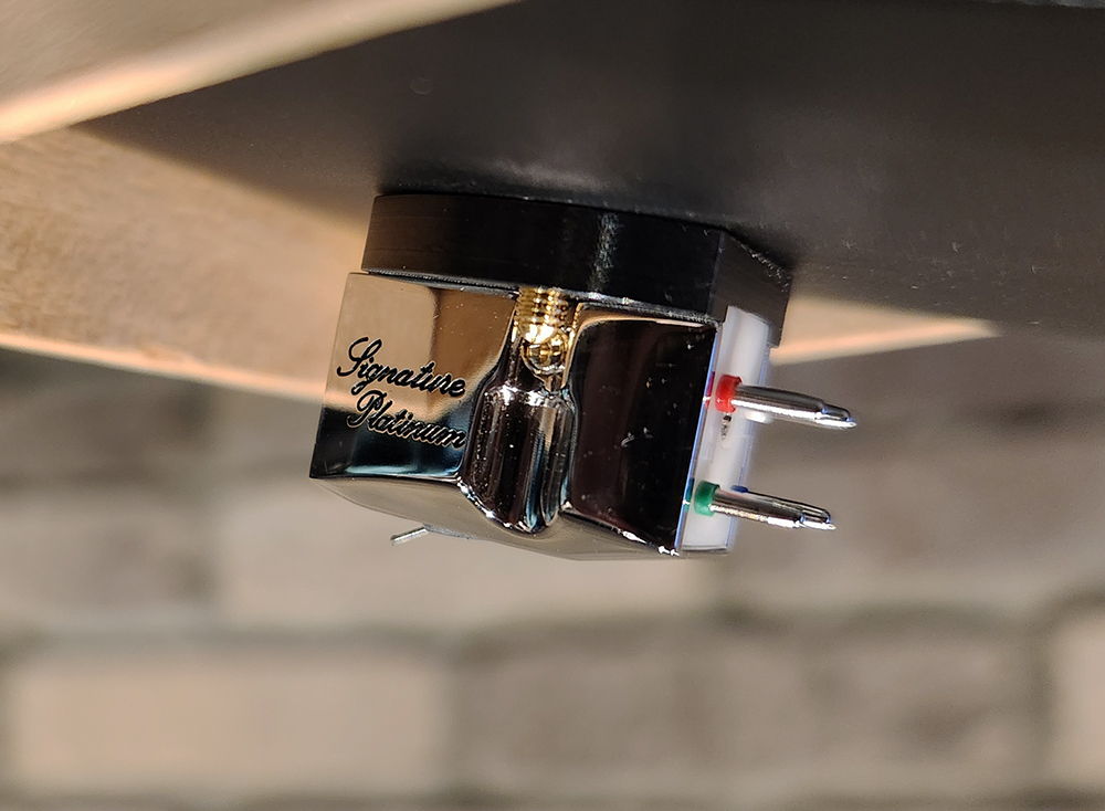 My Sonic Lab - Signature Platinum MC Phono Cartridge - ... 2