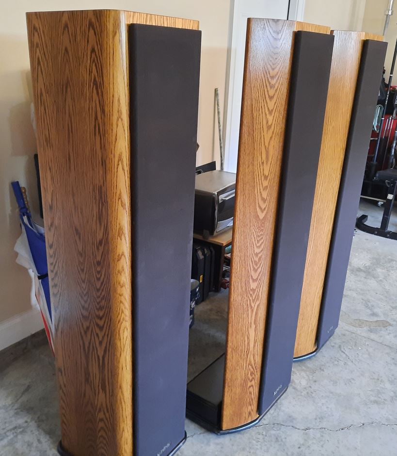 Infinity RS-1b Speaker System 3