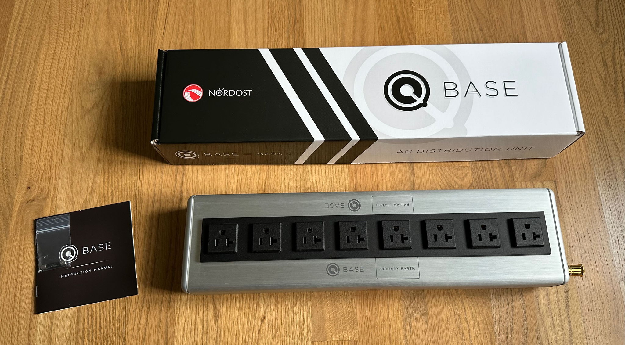 Nordost QBase QB8 Mark II 20 Amp 5