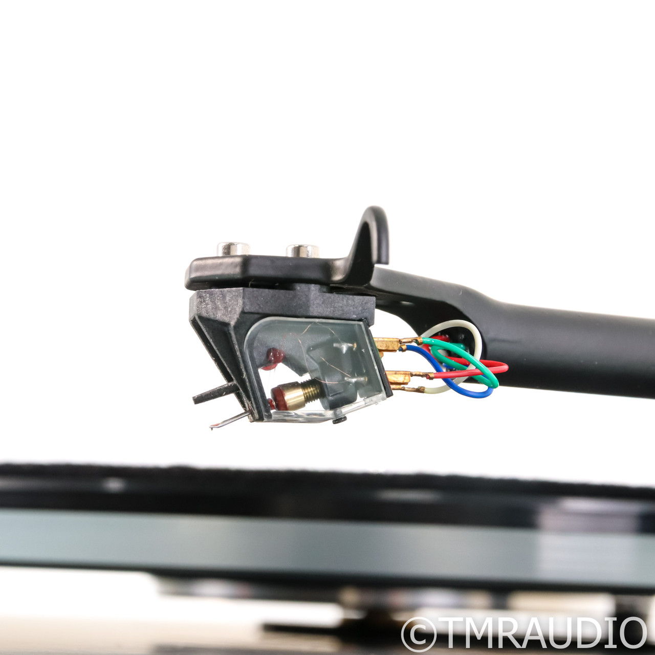 Rega Planar 6 Belt Drive Turntable; Matt Polaris Gre (7... 10