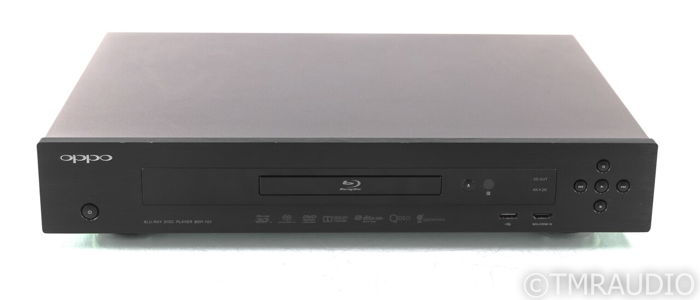 Oppo BDP-103 Universal Blu-Ray Player; BDP103; 3D 4K; R...