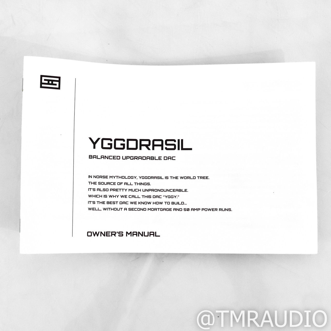 Schiit Audio Yggdrasil Less is More DAC; D/A Convert (7... 6