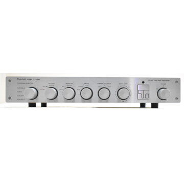 Threshold FET ONE Linear State Pre-Amplifier PREAMP w/ ...