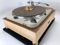 Thorens TD-124 with Thorens Plinth and Restored SME3009... 7