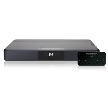 MicroMega M-One 150 Int amp w/ Phono, room correction &...