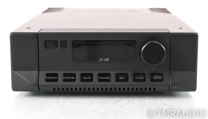 Cyrus i9-XR Stereo Integrated Amplifier; i9XR; MM Phono...