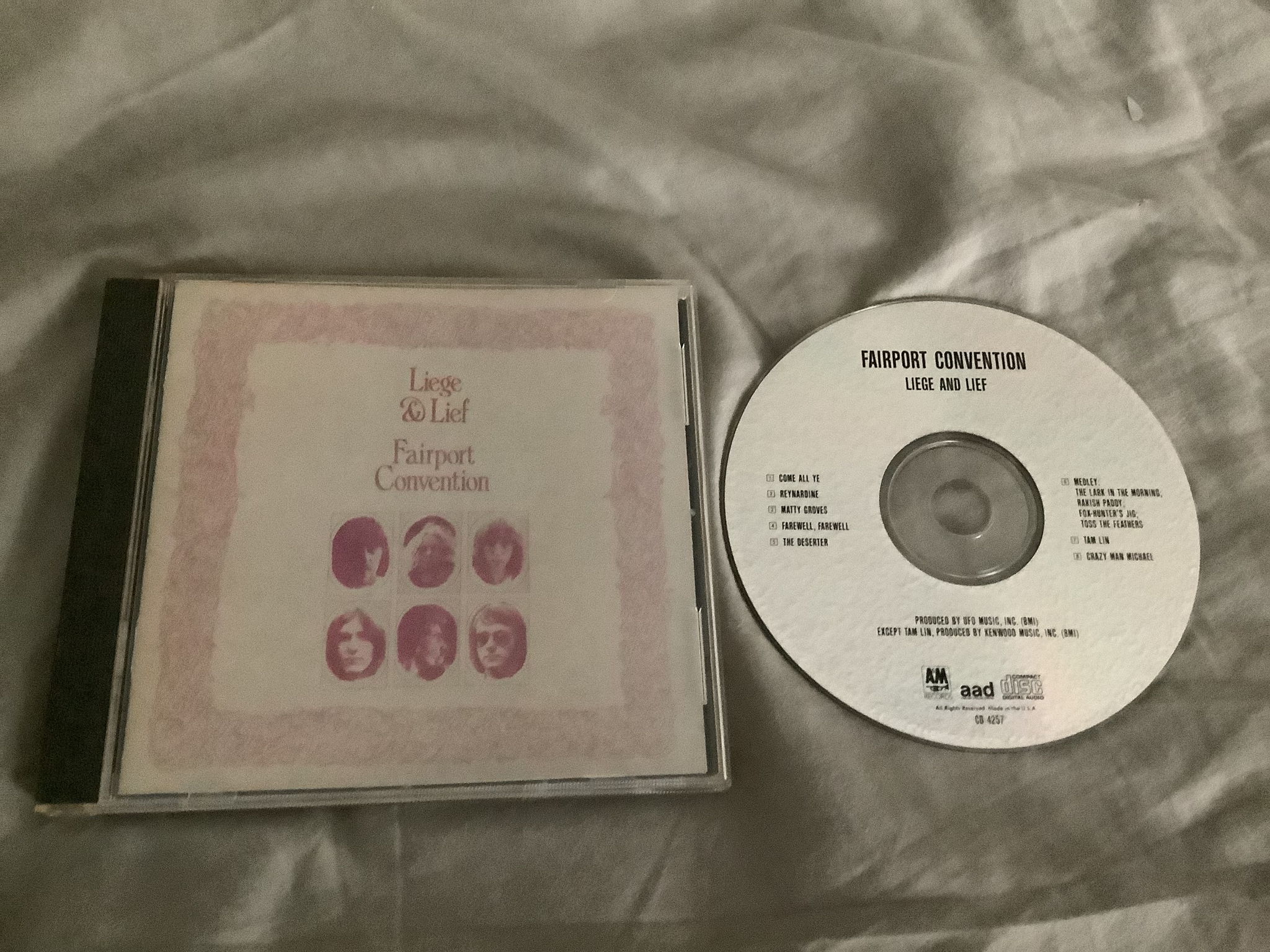 Fairport Convention  Liege And Lief