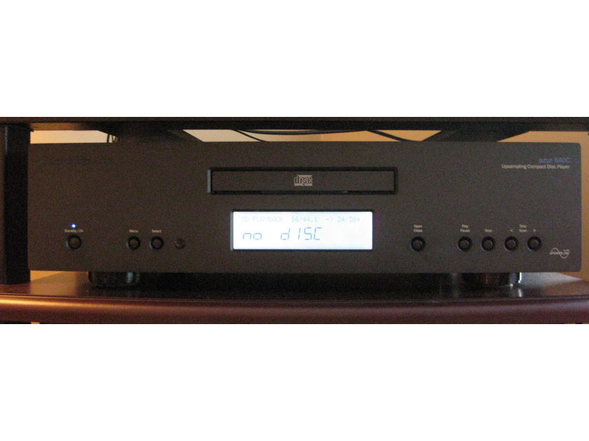Cambridge Audio Azur 840C CD Player/DAC