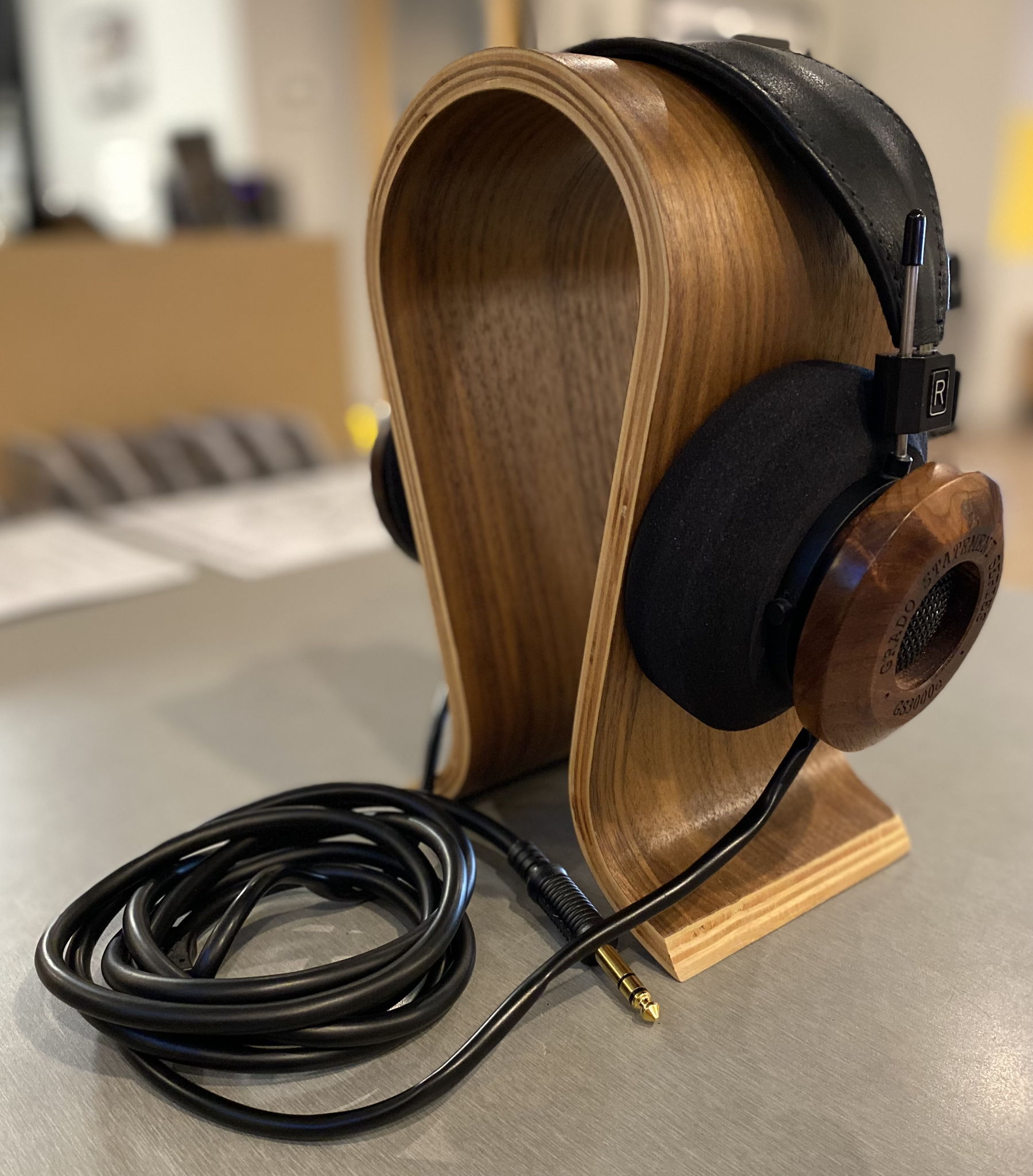 Grado GS3000e Open-Back Headphones 3