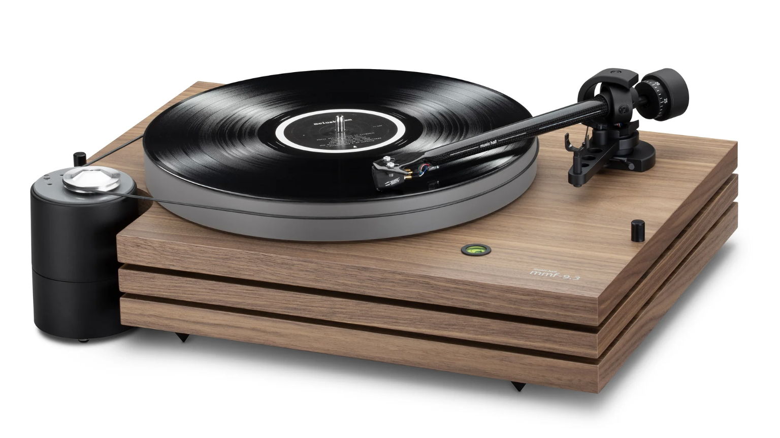 Sale Prices on NEW Music Hall MMF 9.3 Turntable with Go...