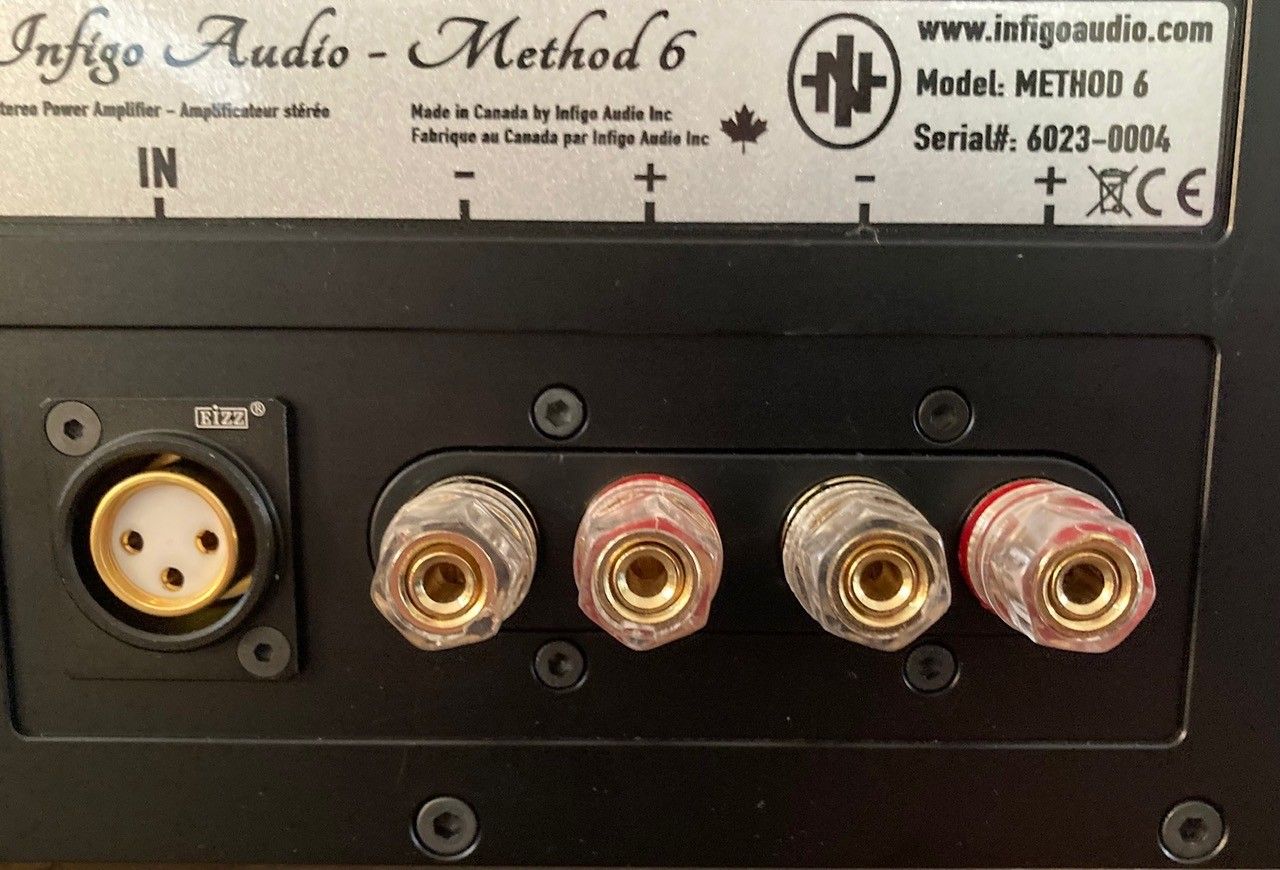 Infigo Audio Method 6 13