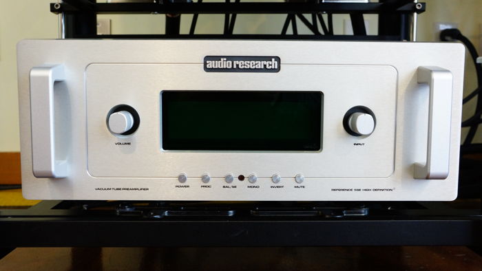 Audio Research Reference 5SE