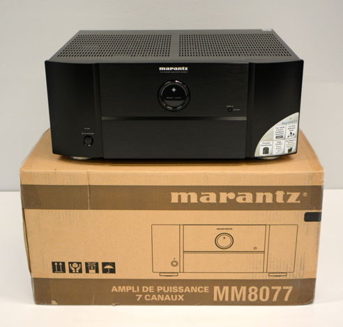 Marantz MM8077 7-CHANNEL AMP