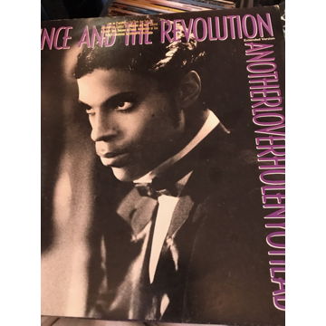 Prince And The Revolution Another Lover Hole N Yo Head ...