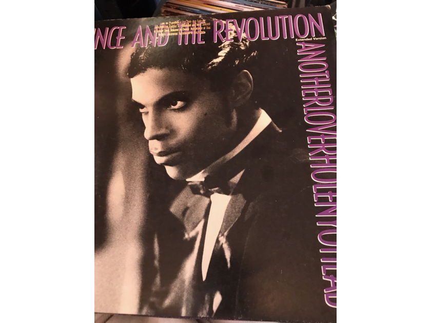 Prince And The Revolution Another Lover Hole N Yo Head  Prince And The Revolution Another Lover Hole N Yo Head