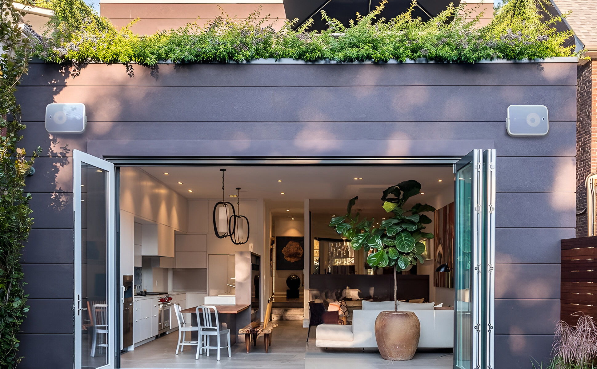 Open-Box PSB CS1000 Outdoor/Universal Speakers - White,... 8