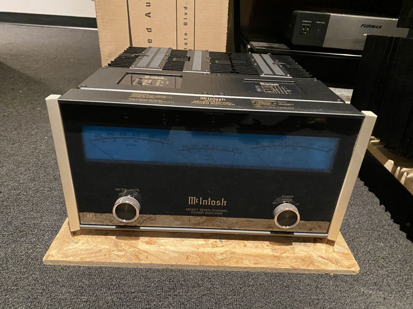 McIntosh MC257 For Sale Audiogon