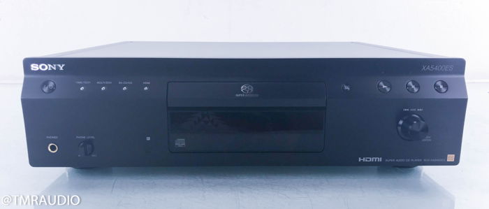 Sony SCD-XA5400ES SACD / CD Player (14323)