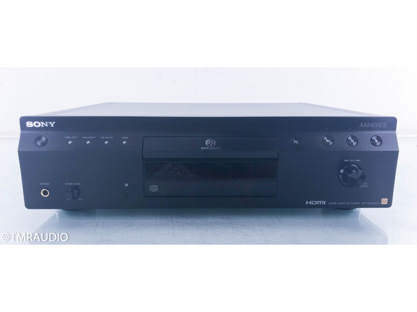 Sony SCD-XA5400ES SACD / CD Player (14323)
