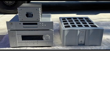 Theta Digital Casablanca III HD Processor & DreadNaught...