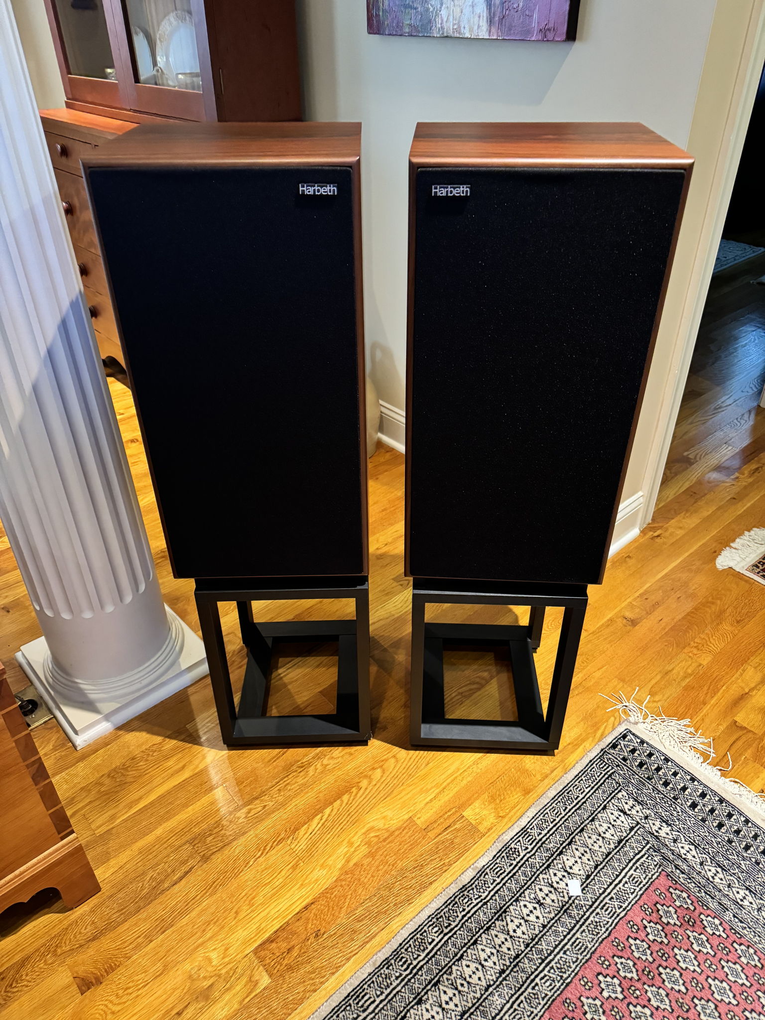 Loudspeaker Harbeth Super Hl5 Price Stereo Equipment Harbeth Hl5