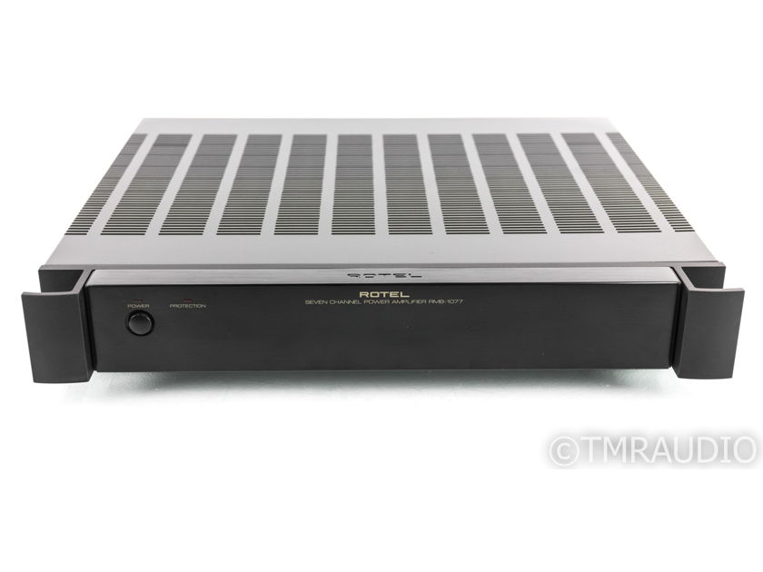 Rotel RMB-1077 7 Channel Power Amplifier; RMB1077 (25746)