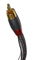 1of3 AQ AudioQuest SUB X 3m 10ft Subwoofer RCA Audio Ca... 4