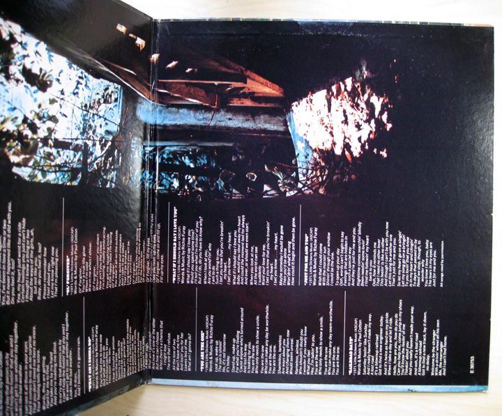 Poco - From The Inside 1979 EX ORIGINAL VINYL LP Epic E... 3