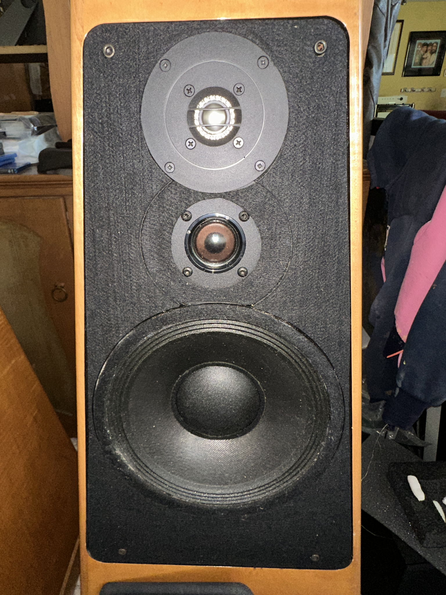 Talon Khorus speakers, late production 2002, good condi... 8