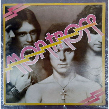 Montrose – Montrose VG+ REISSUE VINYL LP Warner Bros. B...