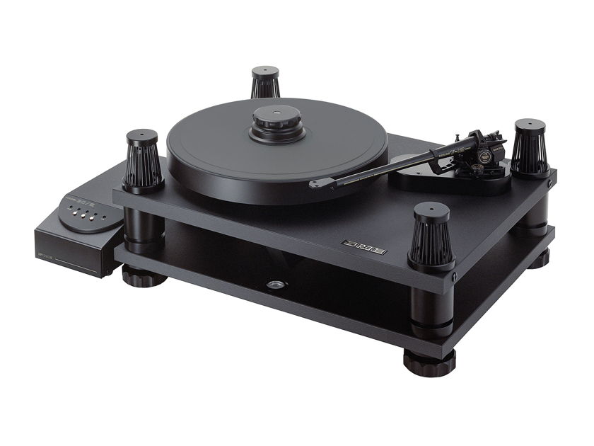 SME 30/12 TURNTABLE / Excellent condition / box, manuals, warranty card etc.