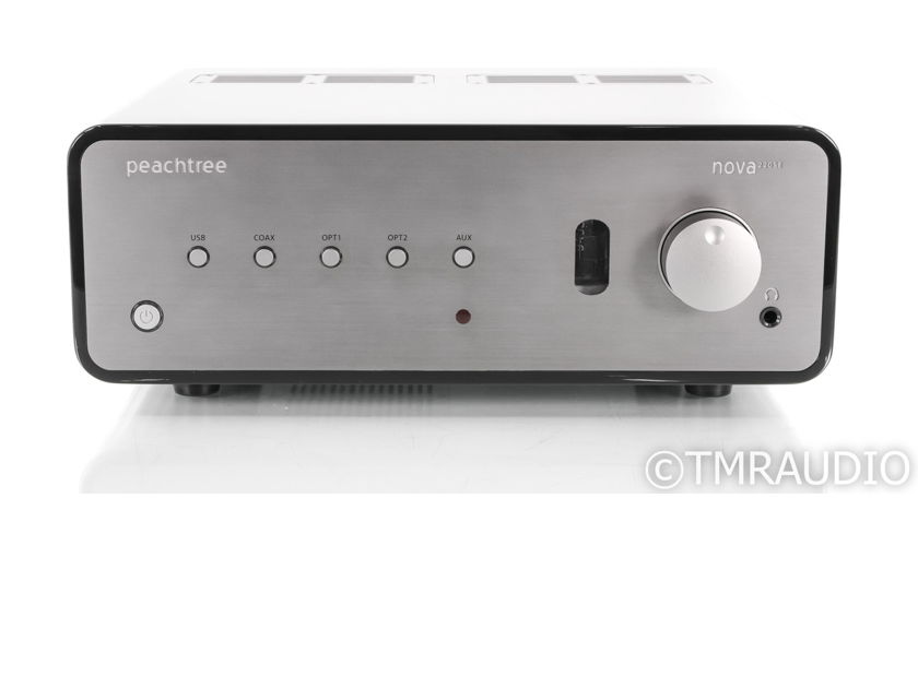 Peachtree Nova 220SE Stereo Tube Hybrid In... For Sale Audiogon