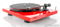 Pro-Ject Debut Carbon Evo DC Turntable; Red; Carbon Ton... 4